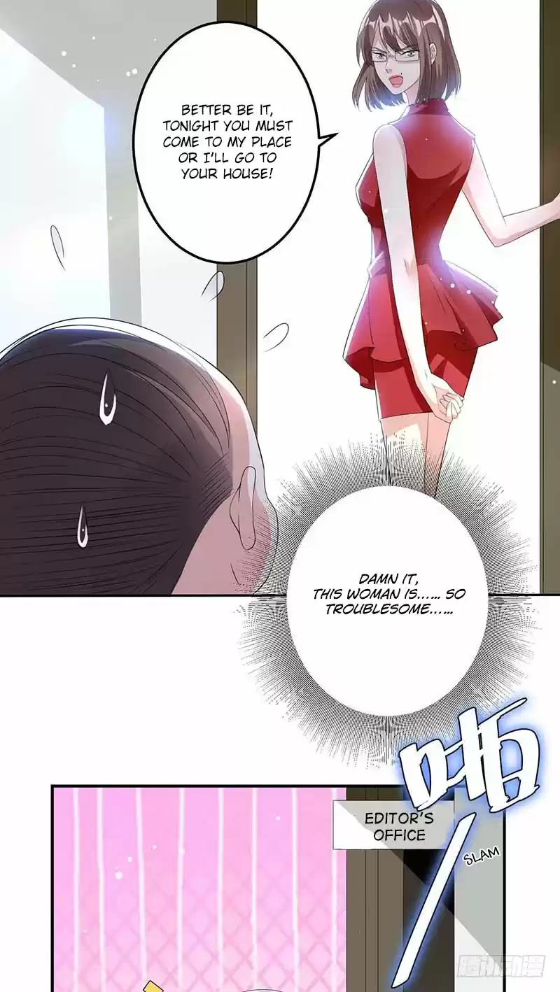 Genius Cool Treasure: President's Wife Is Too Powerful Ch. 25