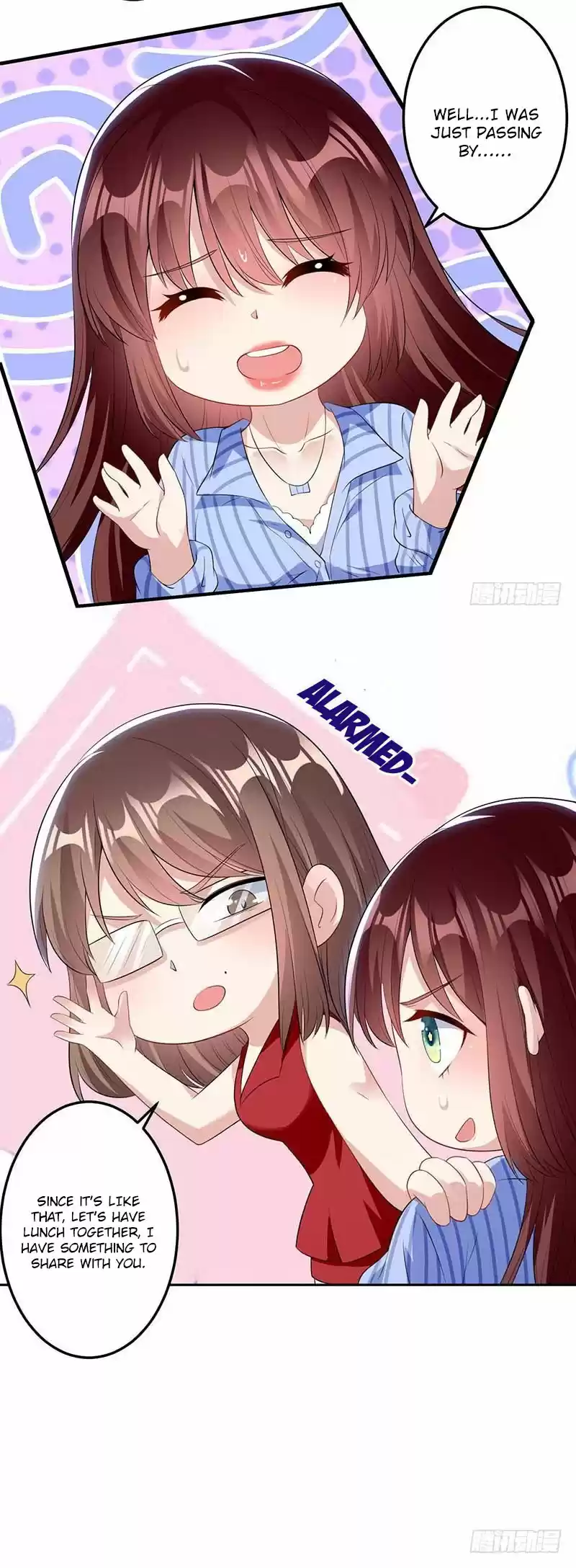 Genius Cool Treasure: President's Wife Is Too Powerful Ch. 25