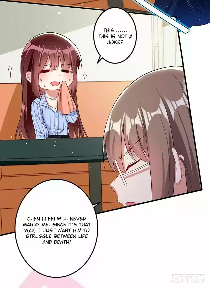 Genius Cool Treasure: President's Wife Is Too Powerful Ch. 25