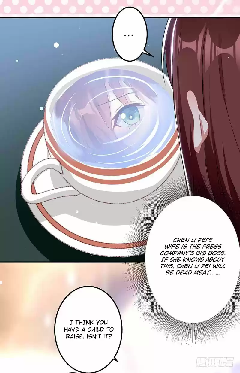 Genius Cool Treasure: President's Wife Is Too Powerful Ch. 25