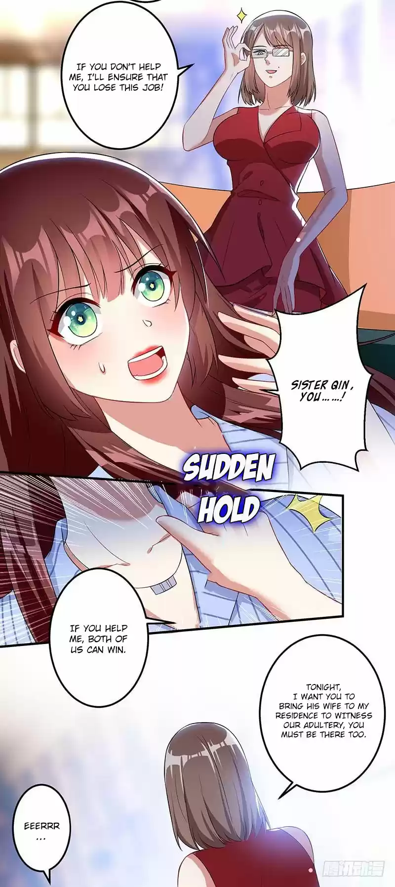 Genius Cool Treasure: President's Wife Is Too Powerful Ch. 25