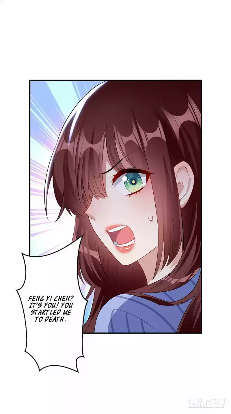 Genius Cool Treasure: President's Wife Is Too Powerful Ch. 26