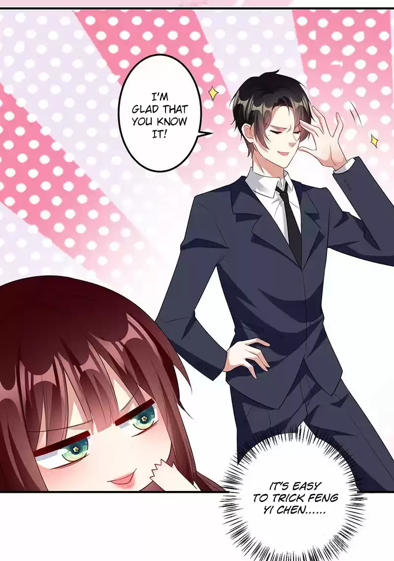 Genius Cool Treasure: President's Wife Is Too Powerful Ch. 26