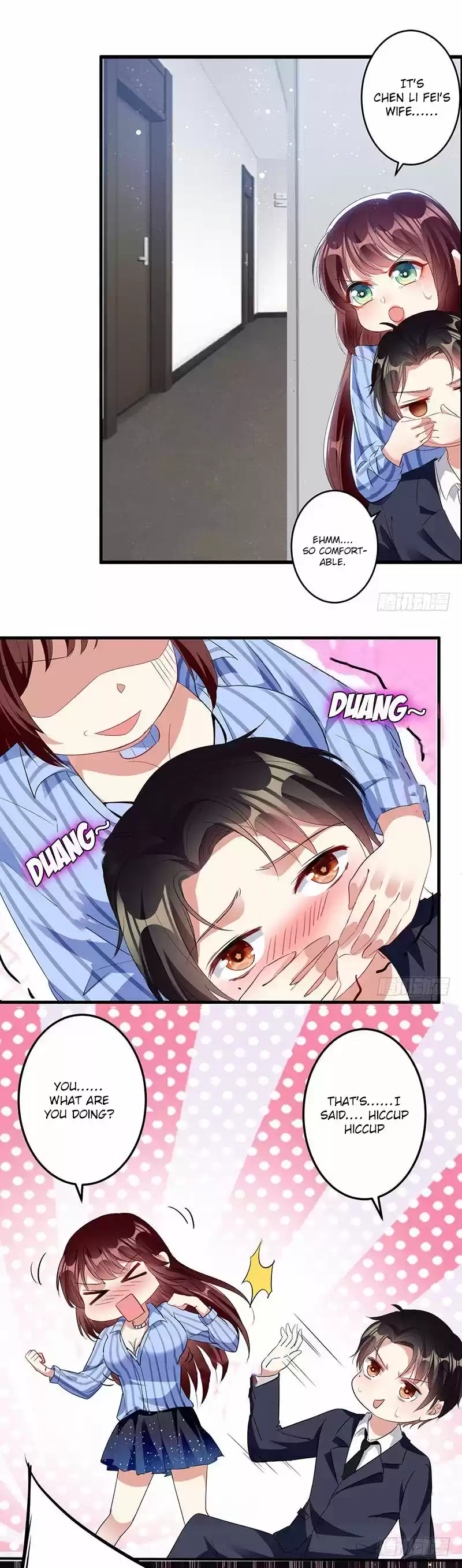 Genius Cool Treasure: President's Wife Is Too Powerful Ch. 26