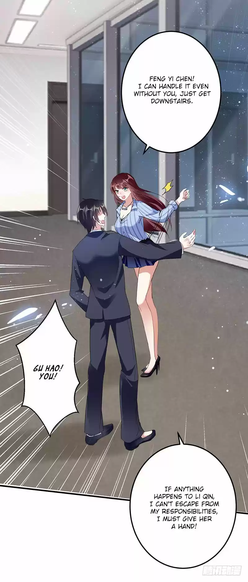 Genius Cool Treasure: President's Wife Is Too Powerful Ch. 26