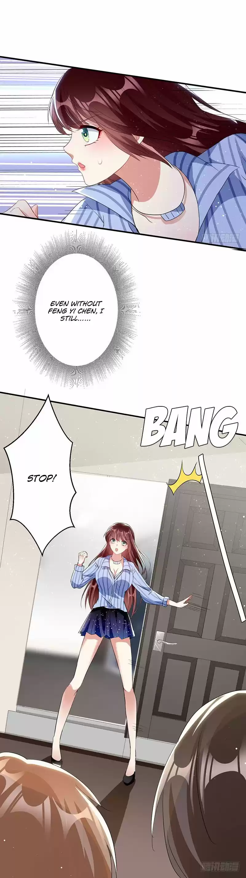 Genius Cool Treasure: President's Wife Is Too Powerful Ch. 26