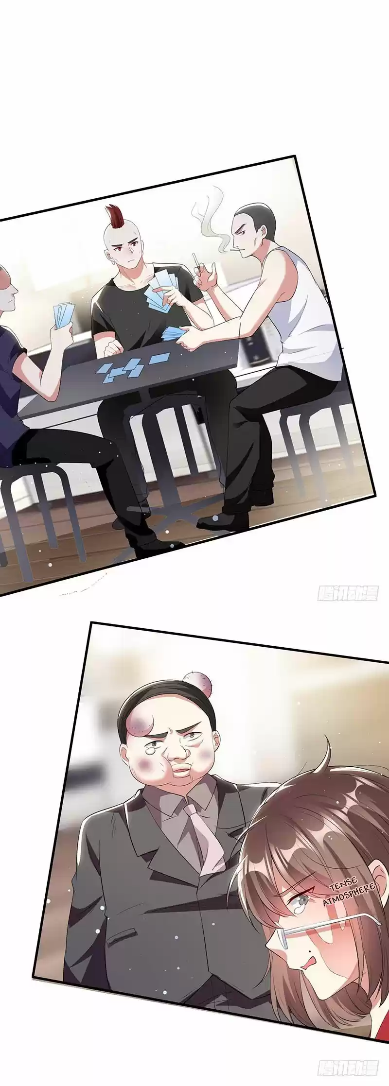 Genius Cool Treasure: President's Wife Is Too Powerful Ch. 26