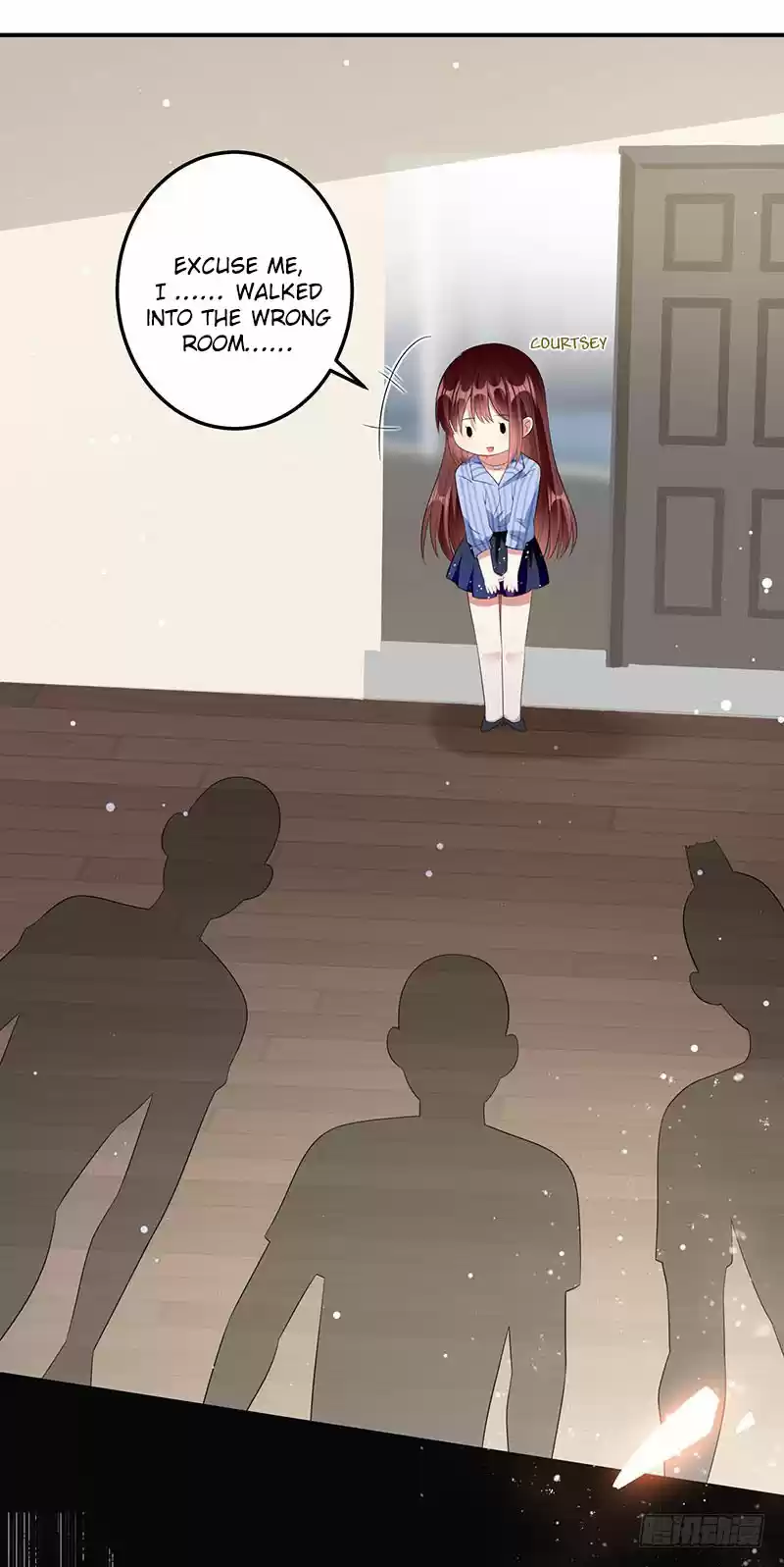 Genius Cool Treasure: President's Wife Is Too Powerful Ch. 27