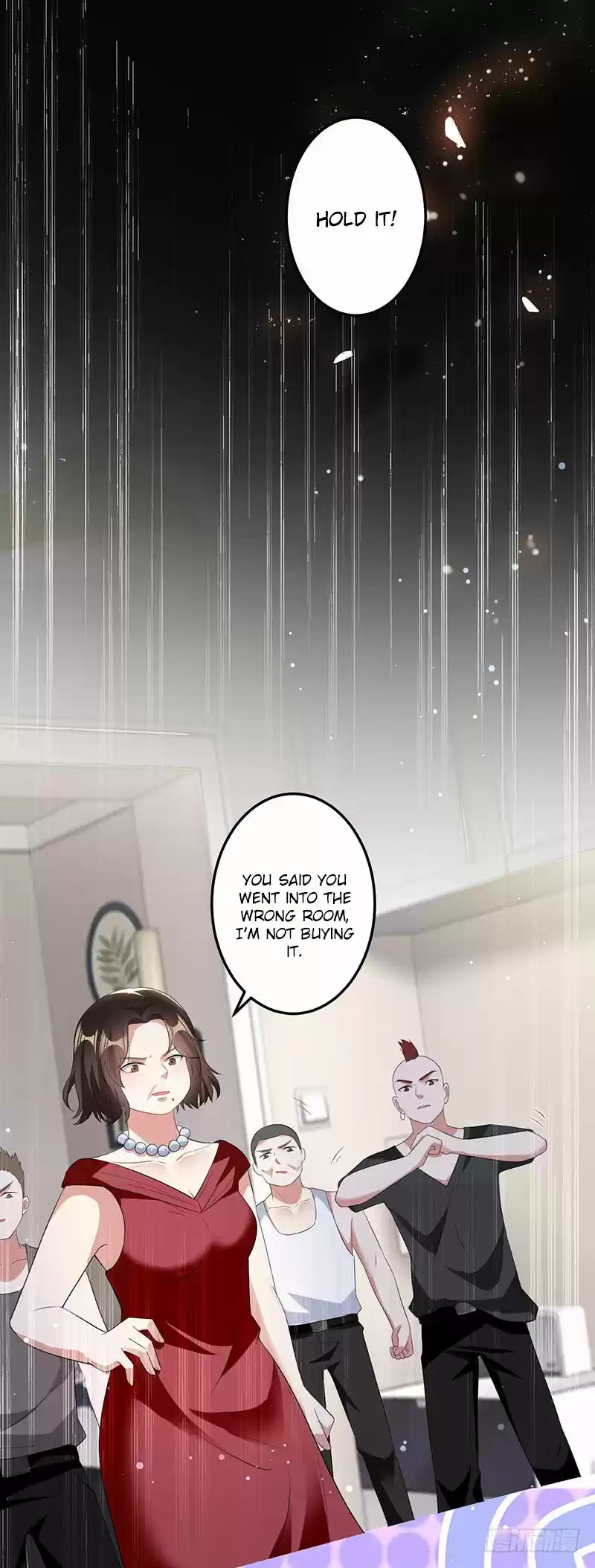 Genius Cool Treasure: President's Wife Is Too Powerful Ch. 27