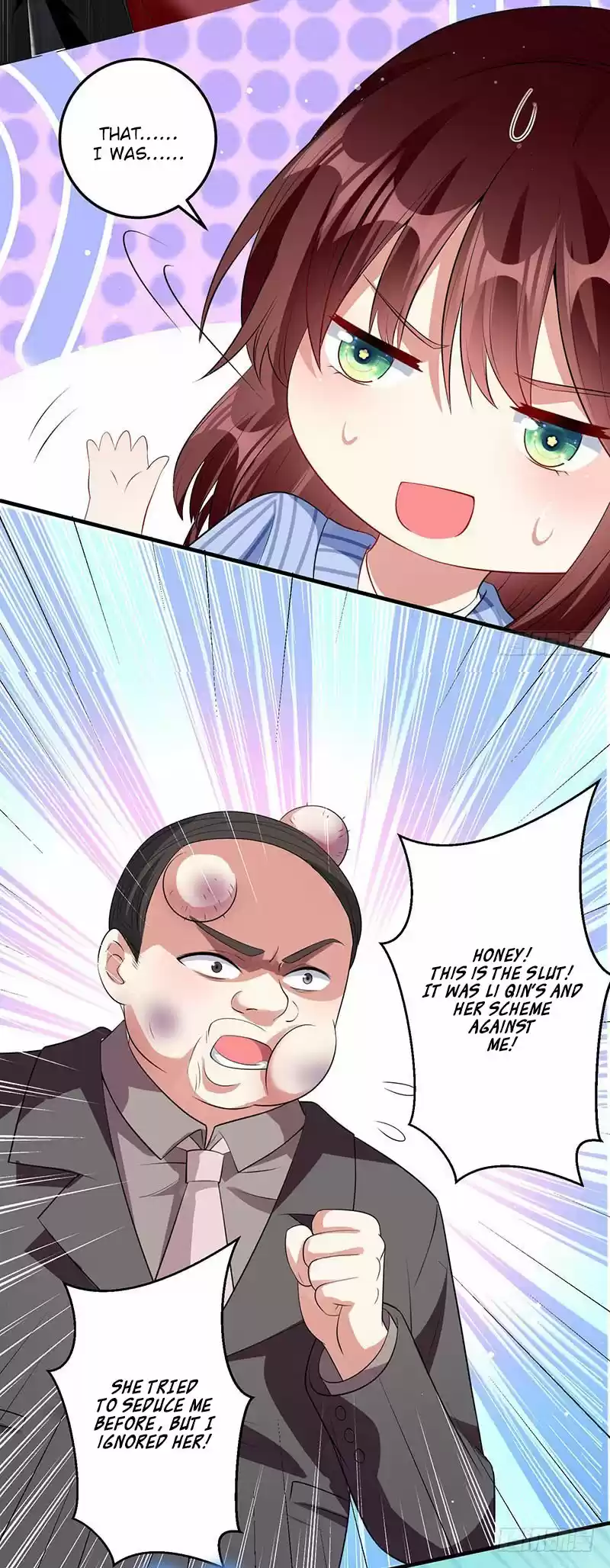 Genius Cool Treasure: President's Wife Is Too Powerful Ch. 27