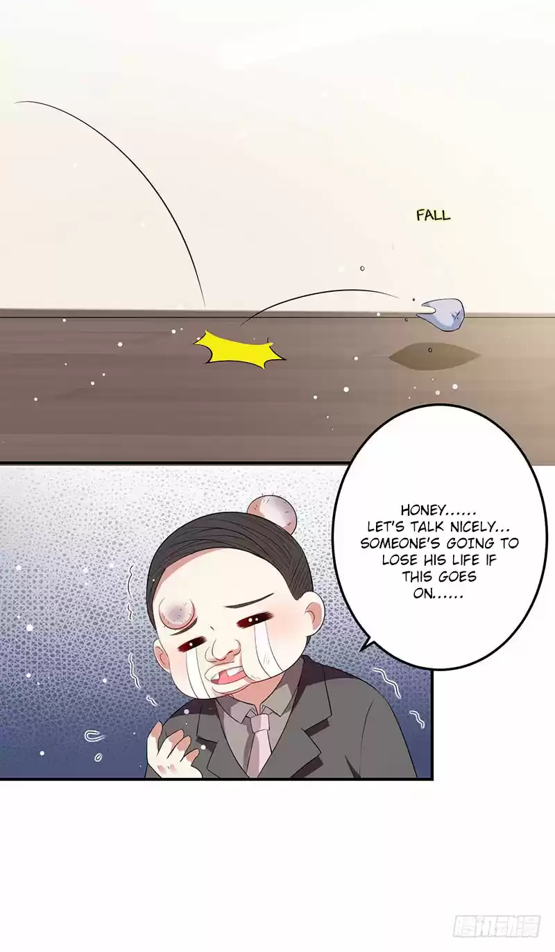 Genius Cool Treasure: President's Wife Is Too Powerful Ch. 27