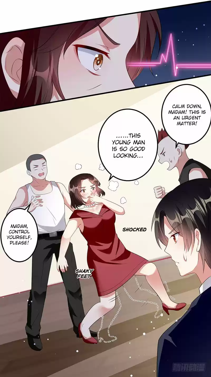 Genius Cool Treasure: President's Wife Is Too Powerful Ch. 27