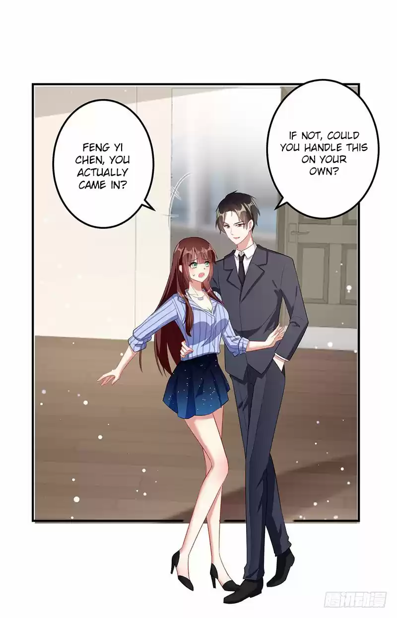 Genius Cool Treasure: President's Wife Is Too Powerful Ch. 27