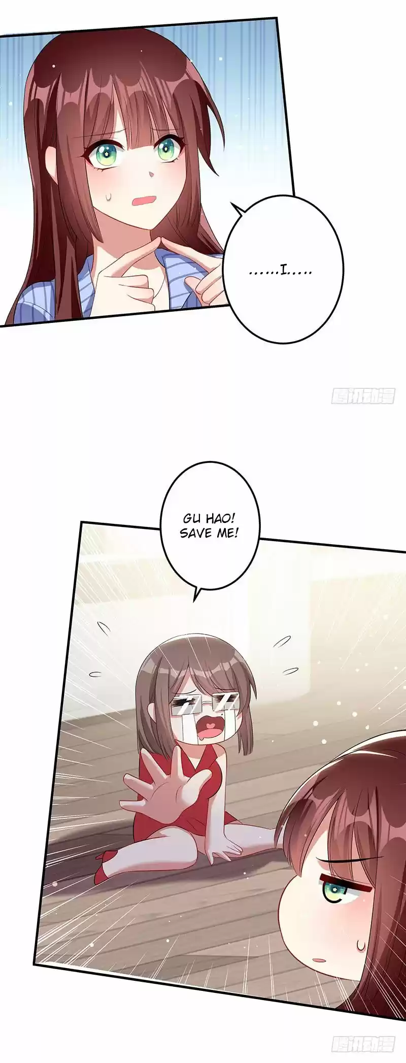 Genius Cool Treasure: President's Wife Is Too Powerful Ch. 27