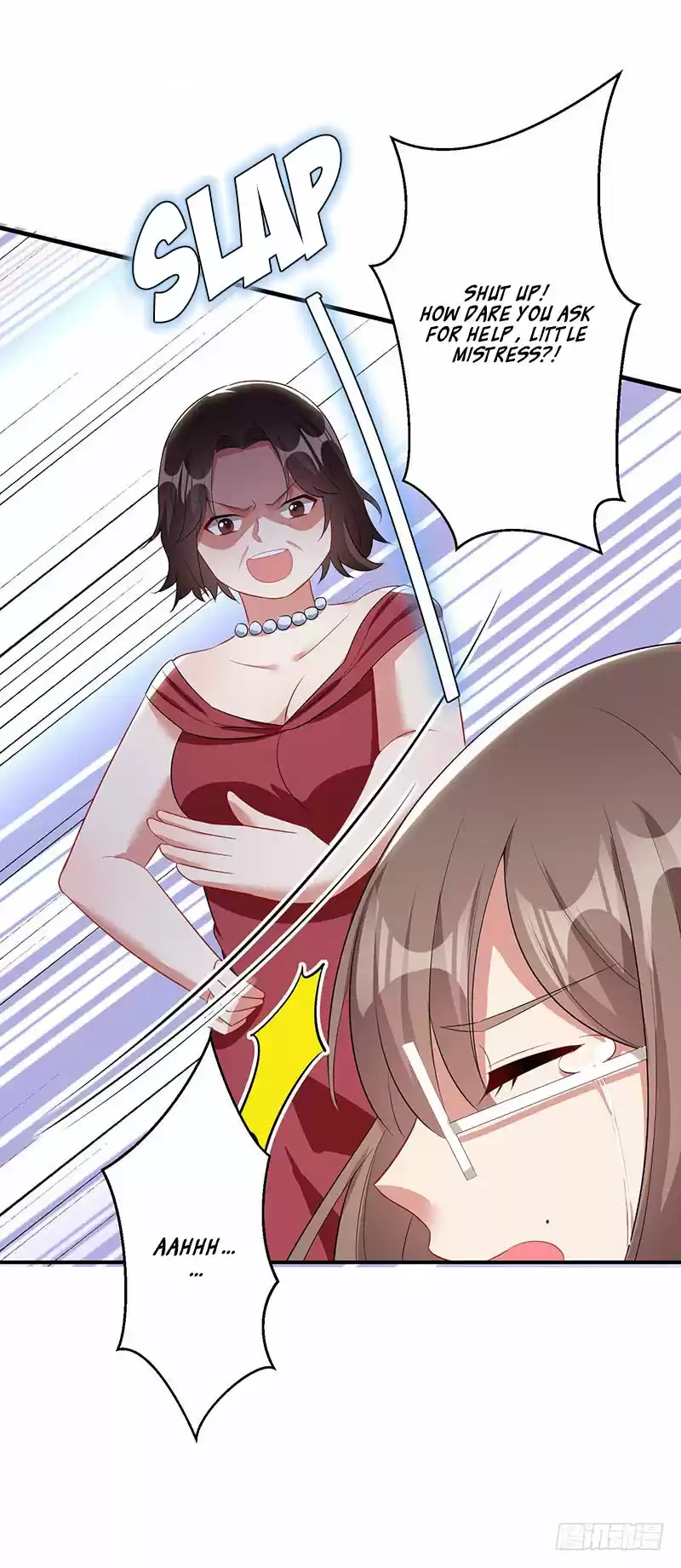 Genius Cool Treasure: President's Wife Is Too Powerful Ch. 27