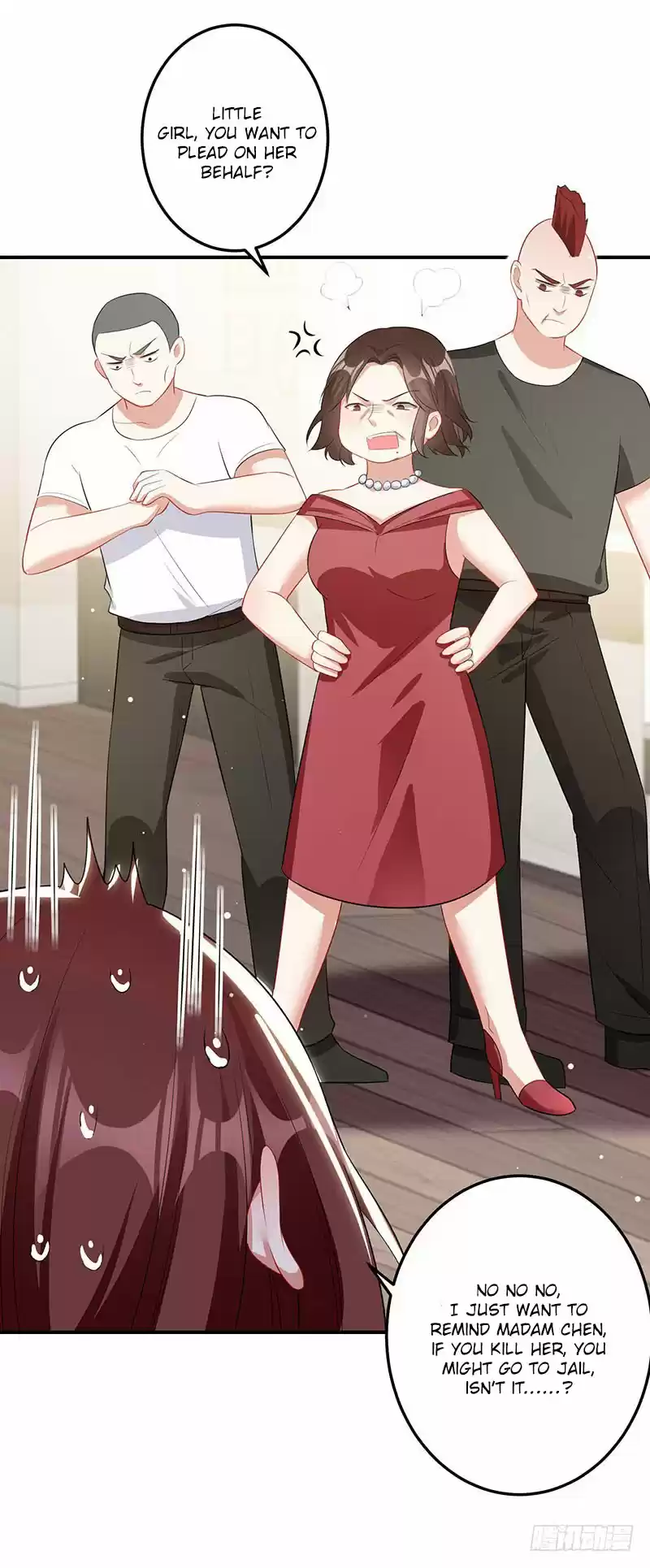 Genius Cool Treasure: President's Wife Is Too Powerful Ch. 27