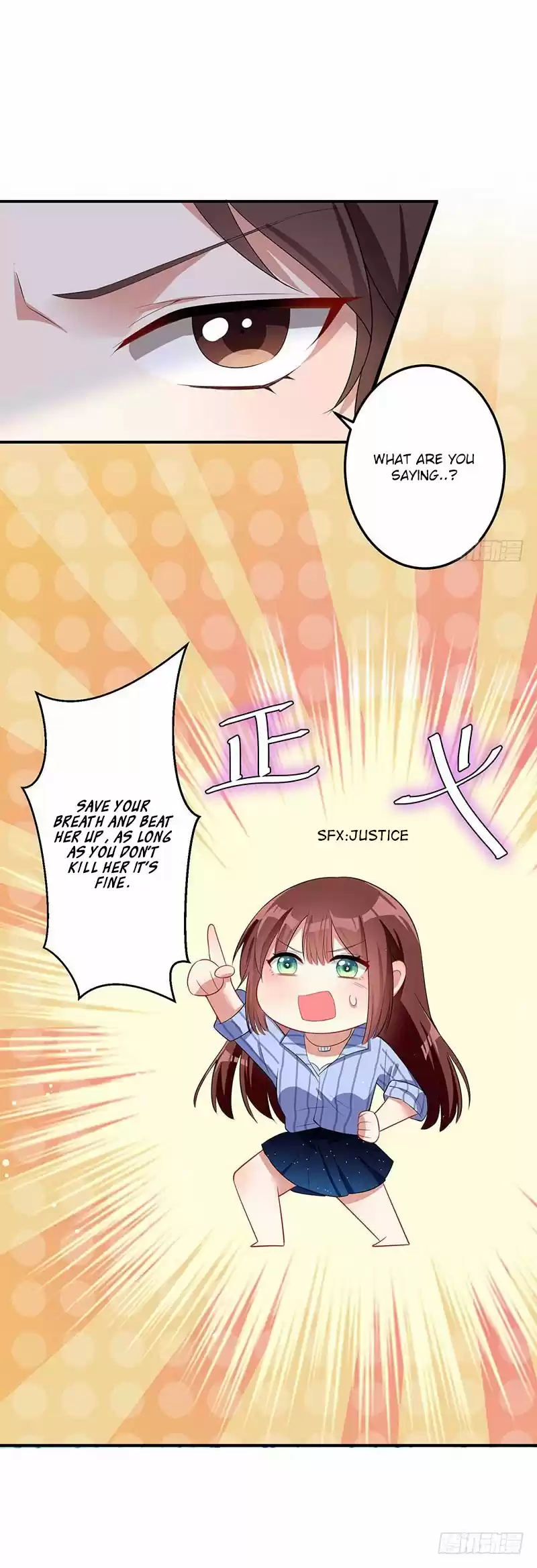 Genius Cool Treasure: President's Wife Is Too Powerful Ch. 27