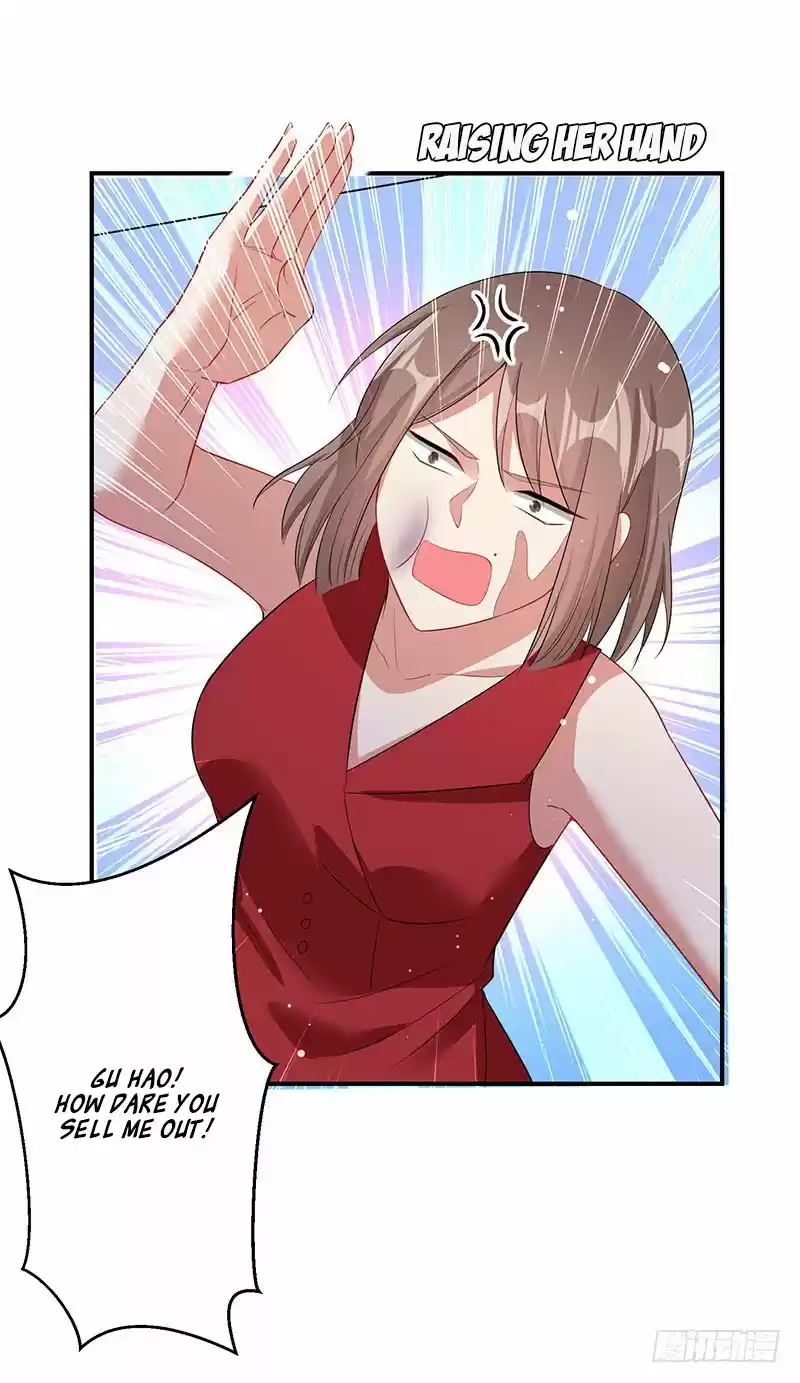 Genius Cool Treasure: President's Wife Is Too Powerful Ch. 27