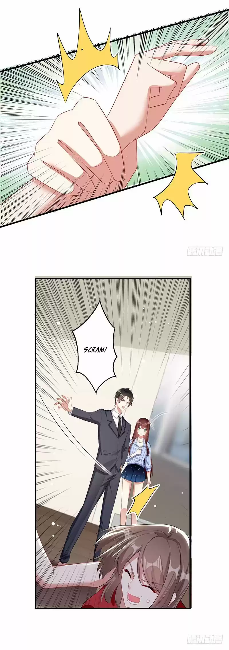 Genius Cool Treasure: President's Wife Is Too Powerful Ch. 27