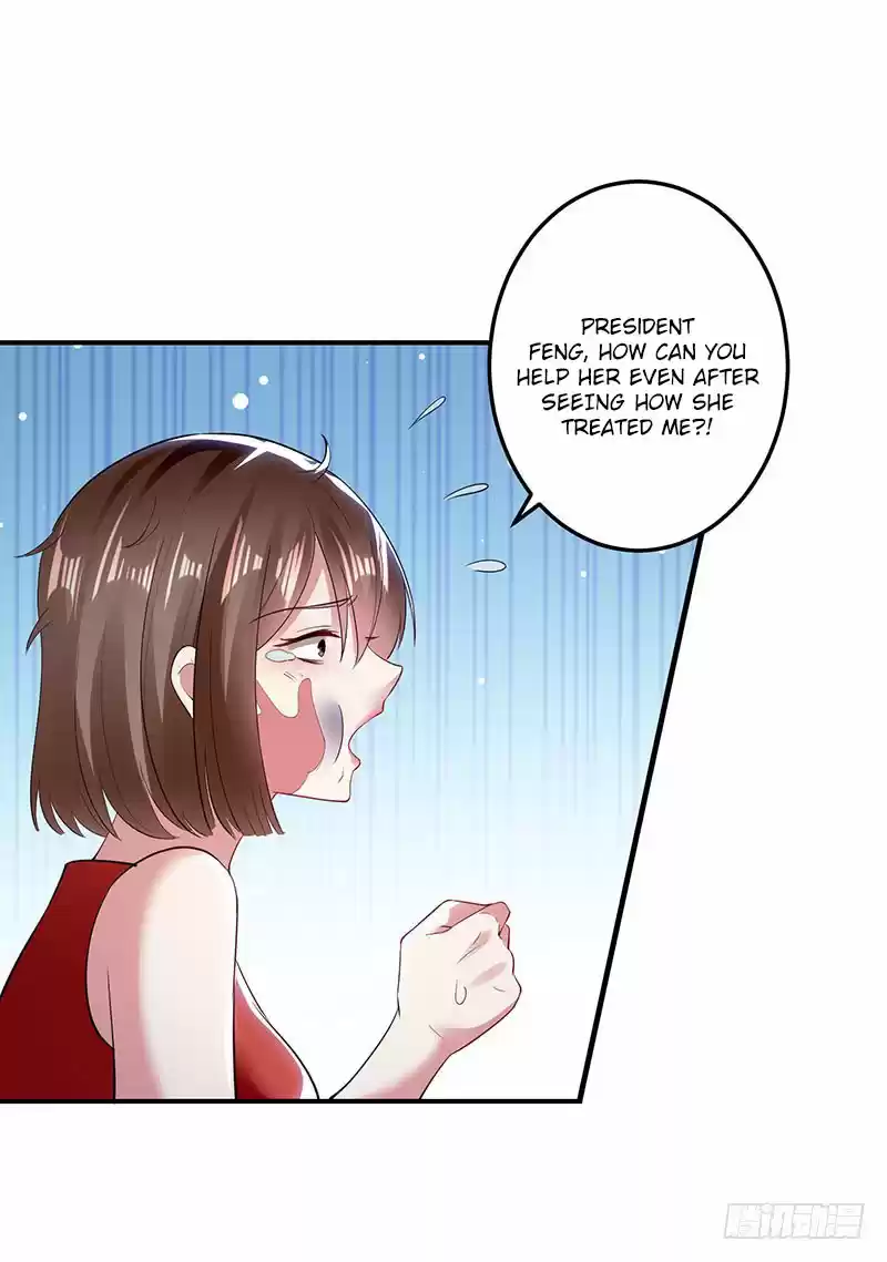Genius Cool Treasure: President's Wife Is Too Powerful Ch. 27