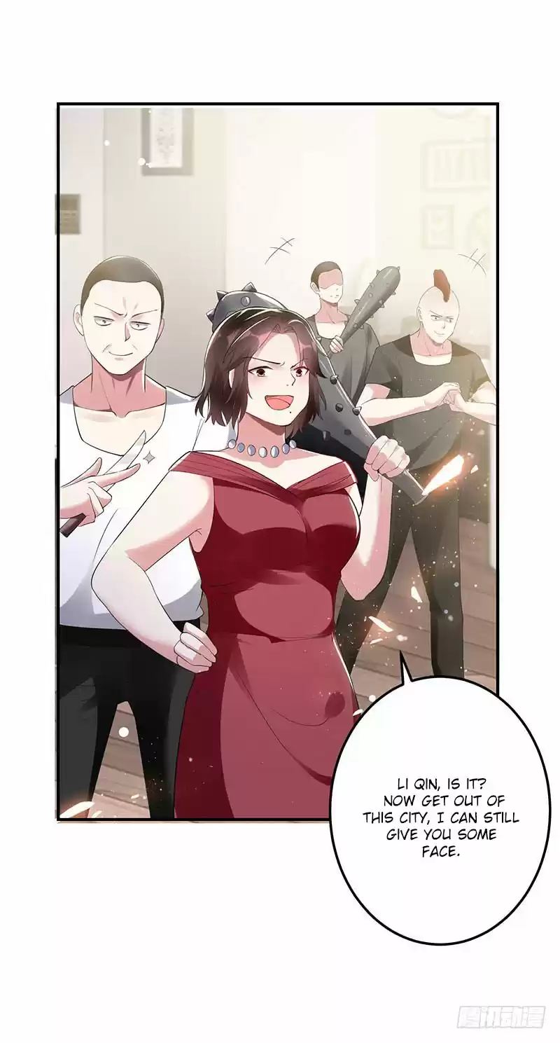 Genius Cool Treasure: President's Wife Is Too Powerful Ch. 27