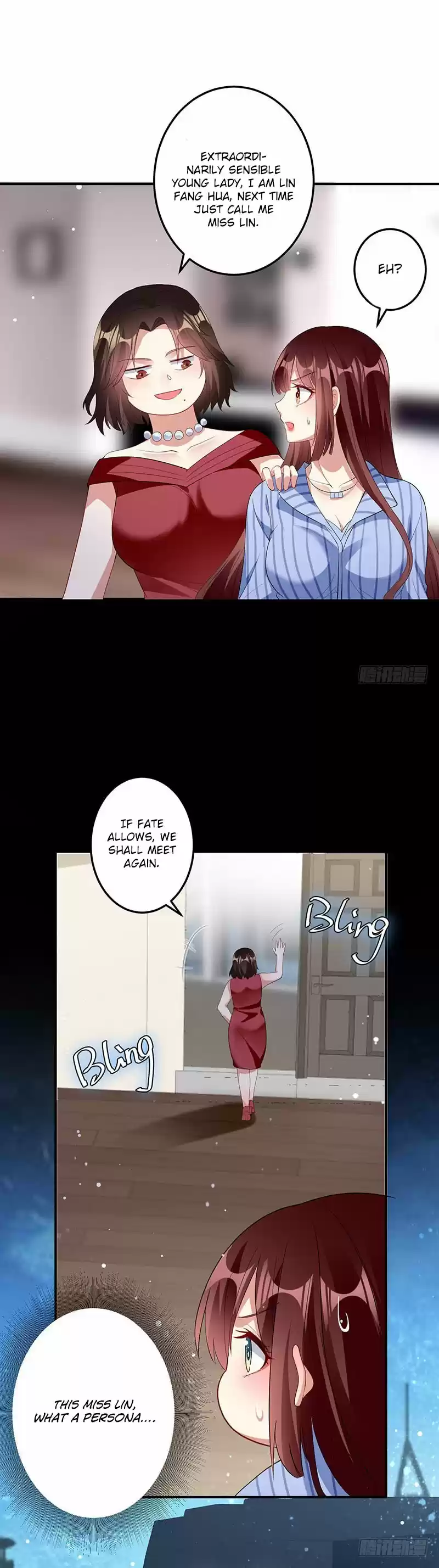 Genius Cool Treasure: President's Wife Is Too Powerful Ch. 28