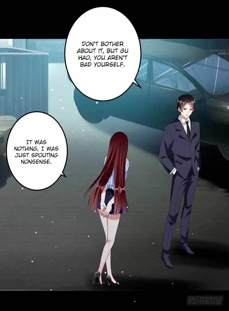 Genius Cool Treasure: President's Wife Is Too Powerful Ch. 28