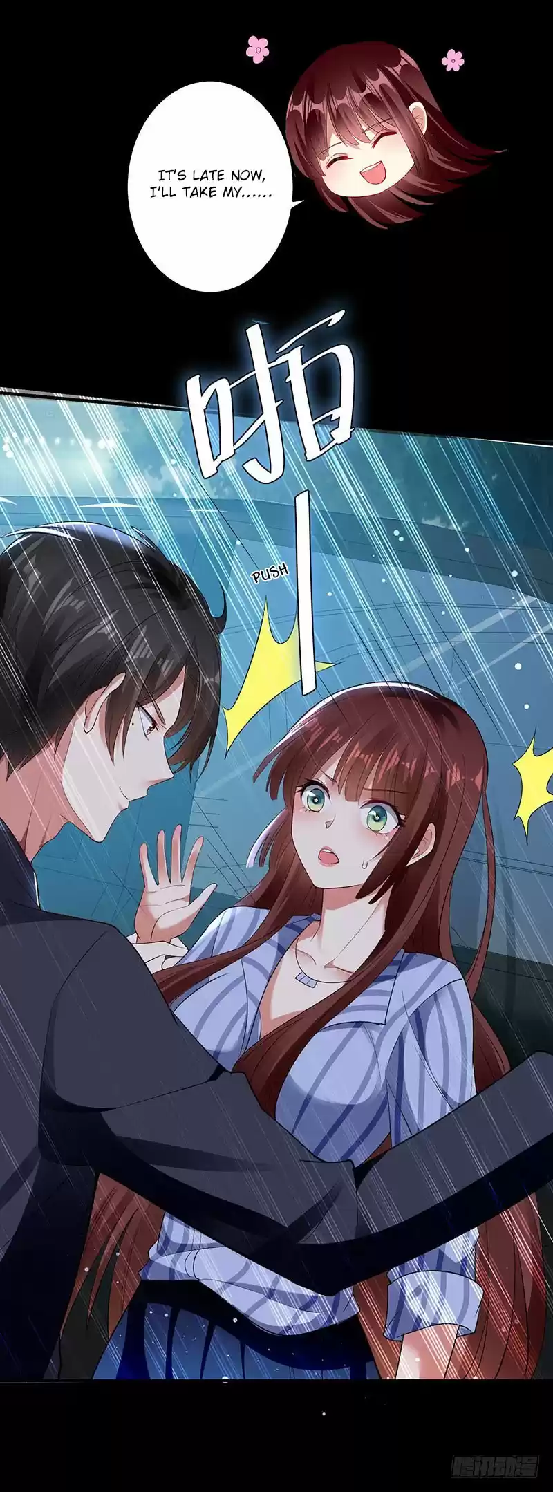 Genius Cool Treasure: President's Wife Is Too Powerful Ch. 28