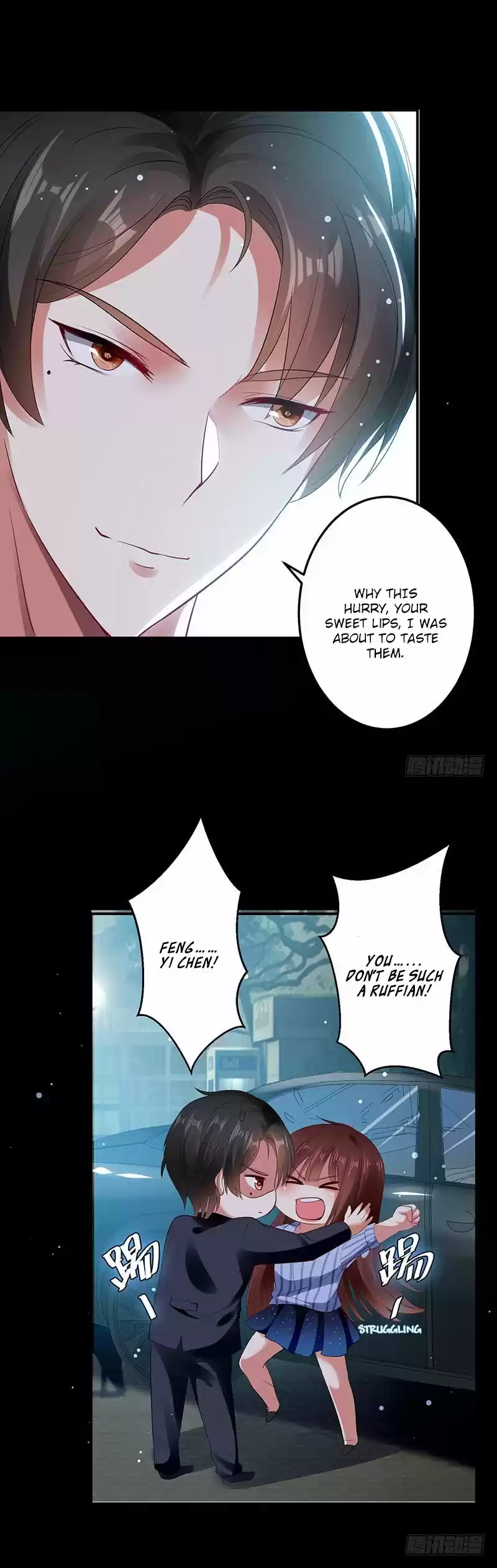 Genius Cool Treasure: President's Wife Is Too Powerful Ch. 28