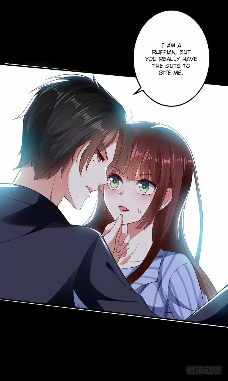 Genius Cool Treasure: President's Wife Is Too Powerful Ch. 28