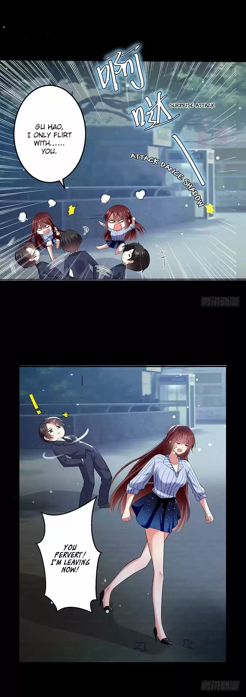 Genius Cool Treasure: President's Wife Is Too Powerful Ch. 28