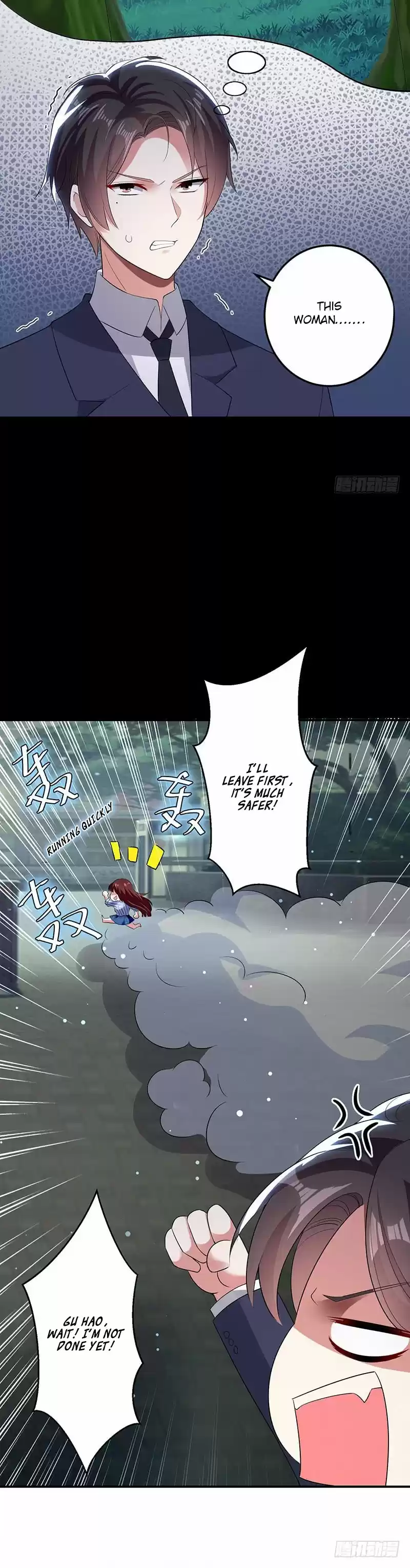 Genius Cool Treasure: President's Wife Is Too Powerful Ch. 28