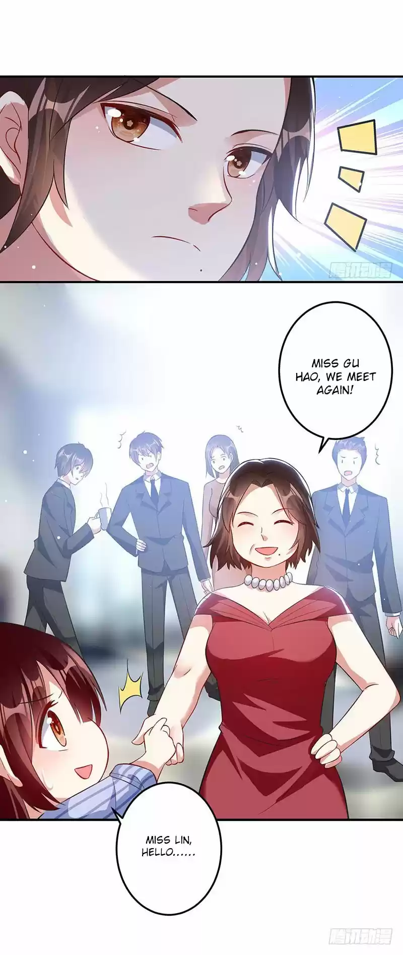 Genius Cool Treasure: President's Wife Is Too Powerful Ch. 29