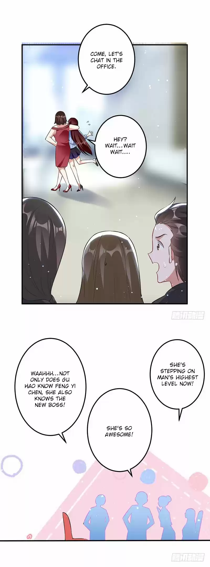 Genius Cool Treasure: President's Wife Is Too Powerful Ch. 29