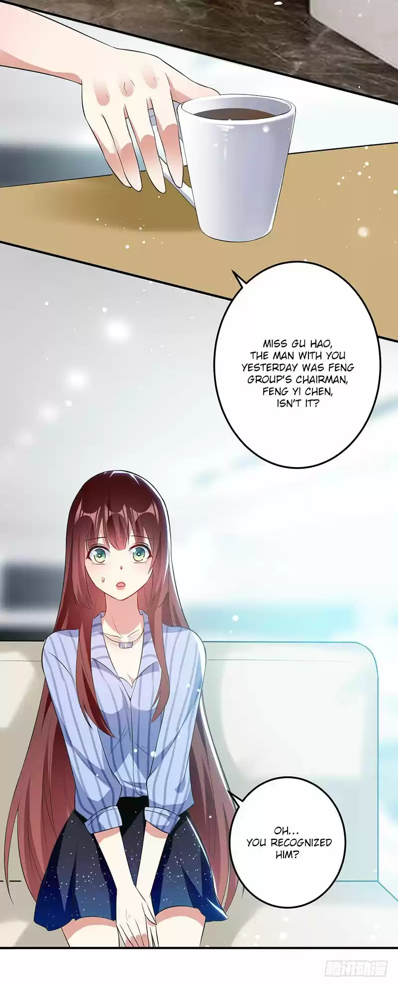 Genius Cool Treasure: President's Wife Is Too Powerful Ch. 29