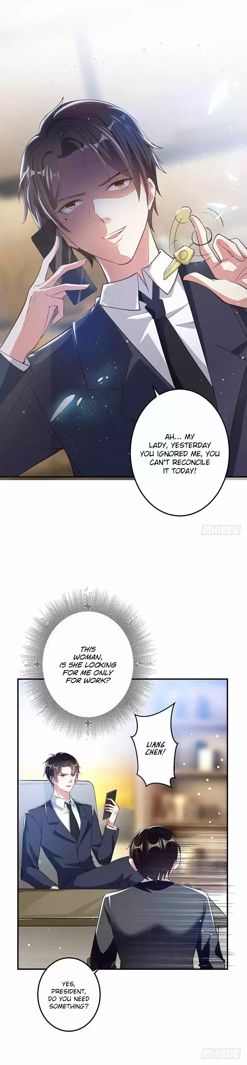 Genius Cool Treasure: President's Wife Is Too Powerful Ch. 29