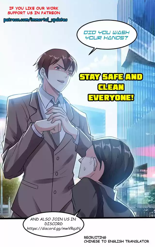 Genius Cool Treasure: President's Wife Is Too Powerful Ch. 29