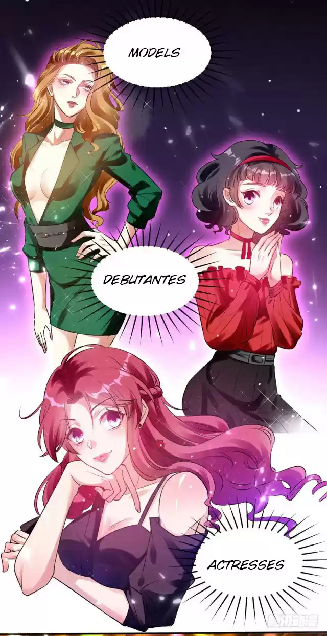 Genius Cool Treasure: President's Wife Is Too Powerful Ch. 3