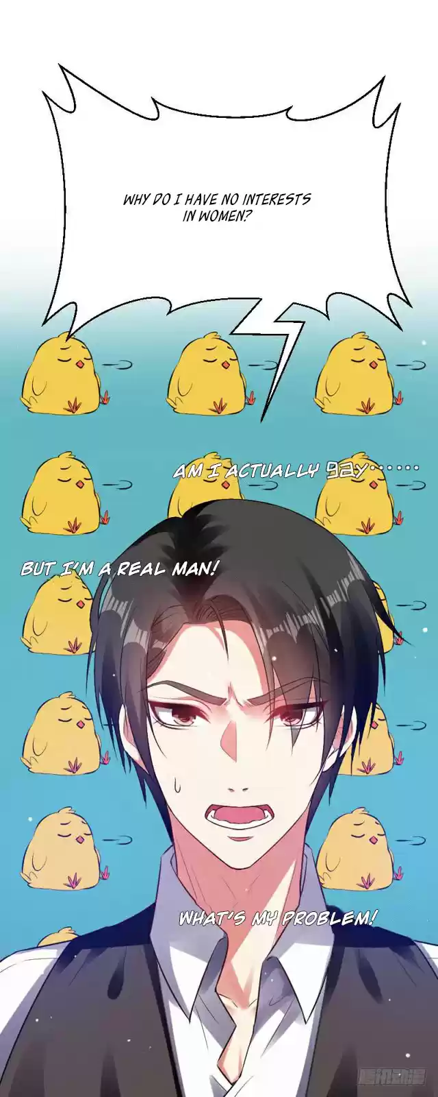 Genius Cool Treasure: President's Wife Is Too Powerful Ch. 3