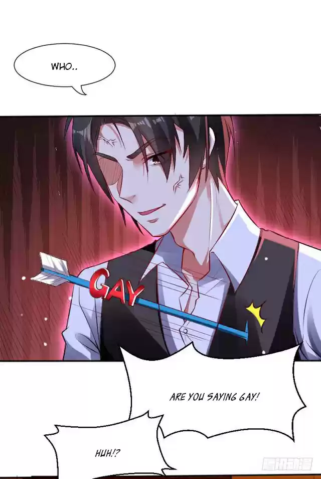 Genius Cool Treasure: President's Wife Is Too Powerful Ch. 3