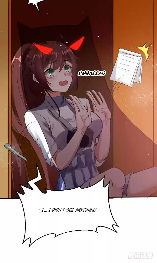 Genius Cool Treasure: President's Wife Is Too Powerful Ch. 3