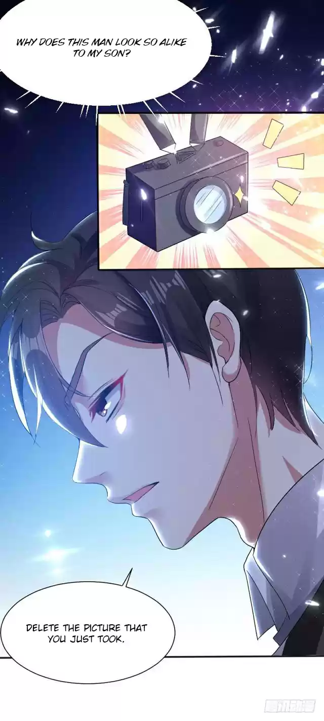 Genius Cool Treasure: President's Wife Is Too Powerful Ch. 3