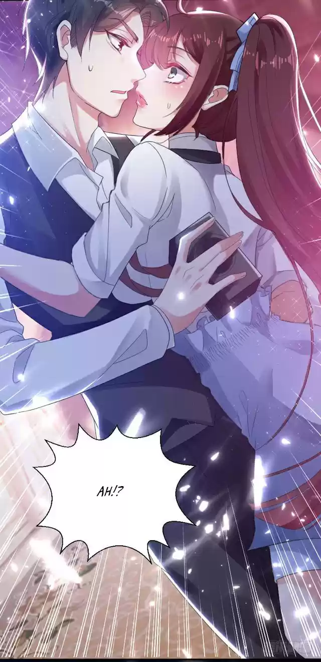 Genius Cool Treasure: President's Wife Is Too Powerful Ch. 3