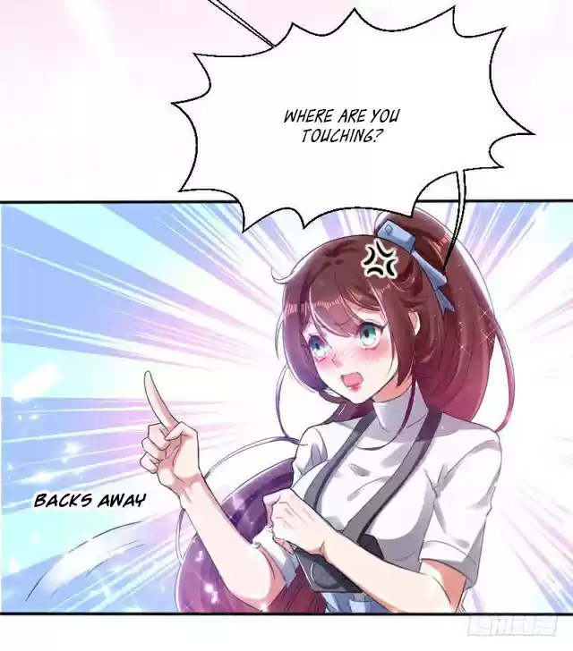 Genius Cool Treasure: President's Wife Is Too Powerful Ch. 3