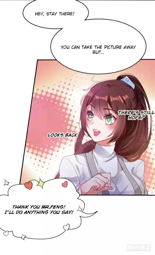 Genius Cool Treasure: President's Wife Is Too Powerful Ch. 3