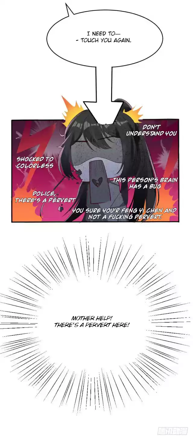 Genius Cool Treasure: President's Wife Is Too Powerful Ch. 3