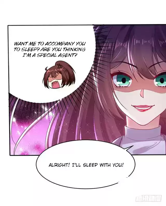 Genius Cool Treasure: President's Wife Is Too Powerful Ch. 4