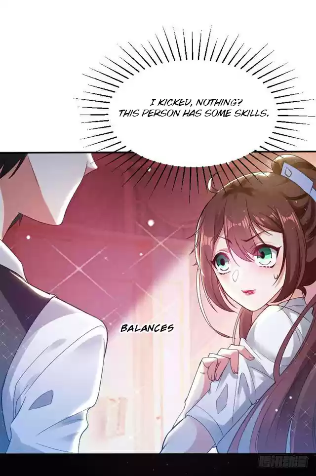 Genius Cool Treasure: President's Wife Is Too Powerful Ch. 4