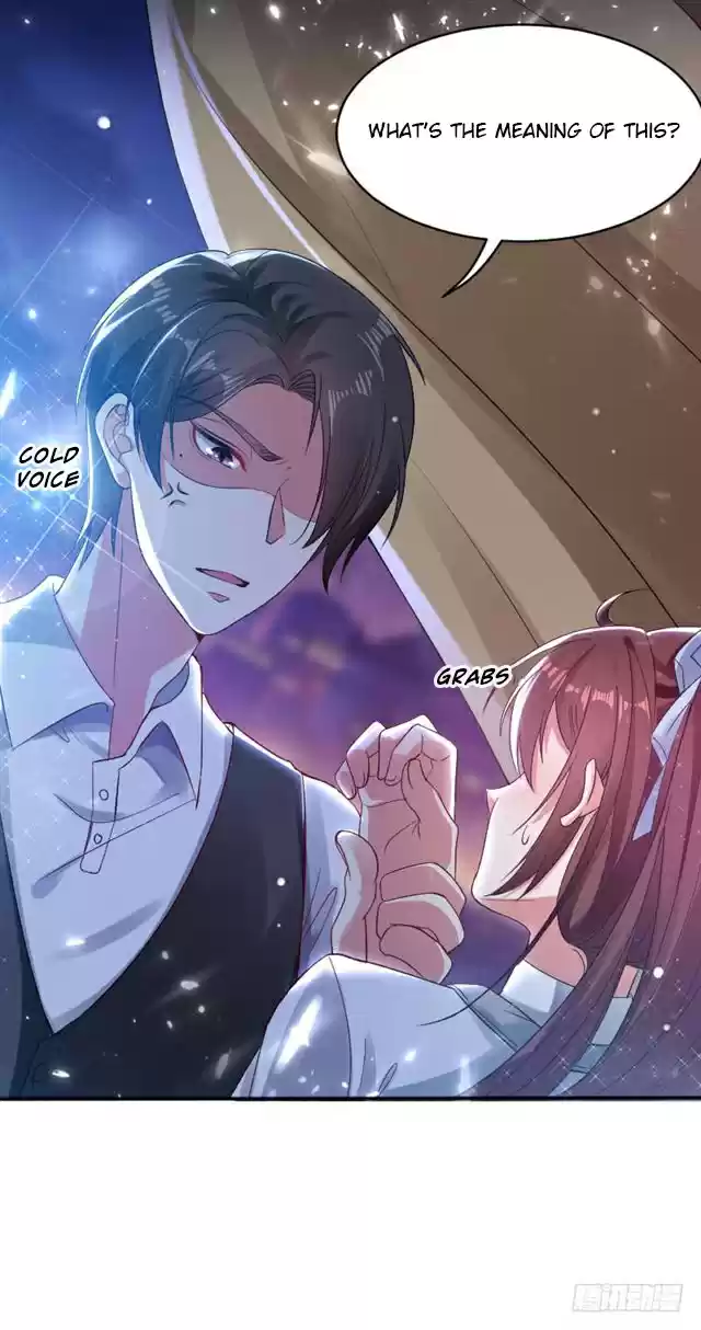 Genius Cool Treasure: President's Wife Is Too Powerful Ch. 4