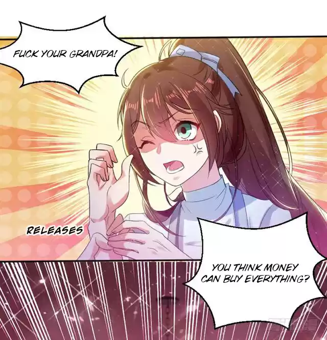 Genius Cool Treasure: President's Wife Is Too Powerful Ch. 4